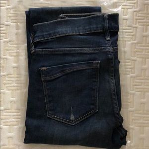 Express Stretch+ Skinny Mid-Rise 2S